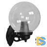 Уличный настенный светильник Fumagalli Globe G30.131.000.AXF1R