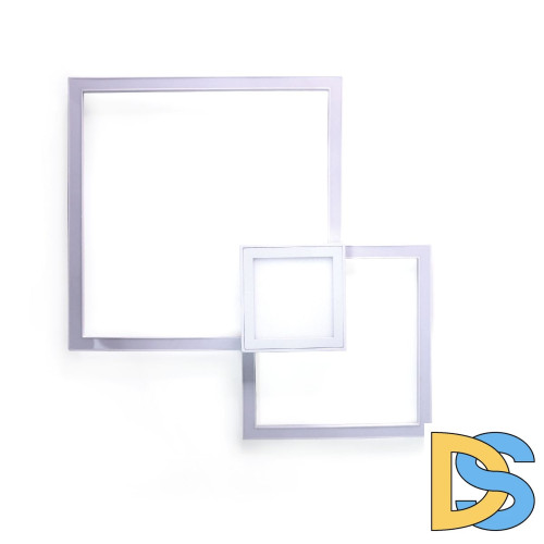 Настенный светильник Elvan BR-46424-24W-WW-Wh