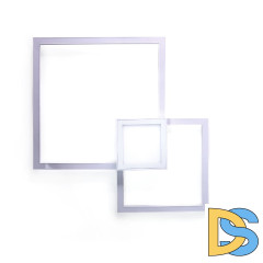 Настенный светильник Elvan BR-46424-24W-WW-Wh