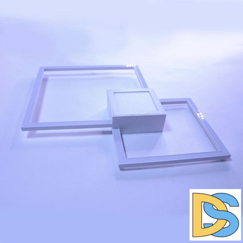 Настенный светильник Elvan BR-46424-24W-WW-Wh