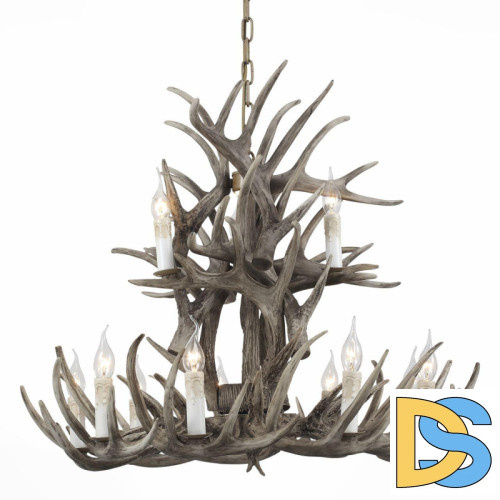 Подвесная люстра ST Luce Corna SL154.703.12