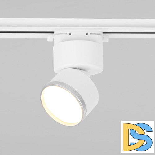 Трековый однофазный светильник Elektrostandard Impact 4690389193736 a062872