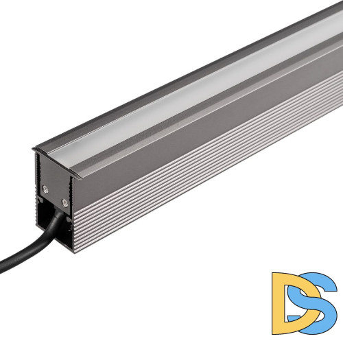 Грунтовый линейный светильник Arlight ART-LUMILINE-3351-1000-24W Warm3000 027994(1)