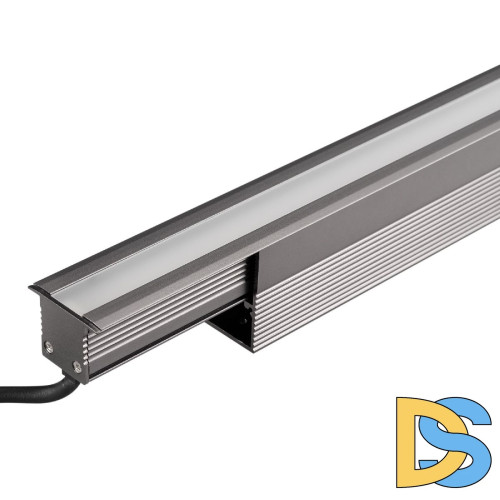 Грунтовый линейный светильник Arlight ART-LUMILINE-3351-1000-24W Warm3000 027994(1)