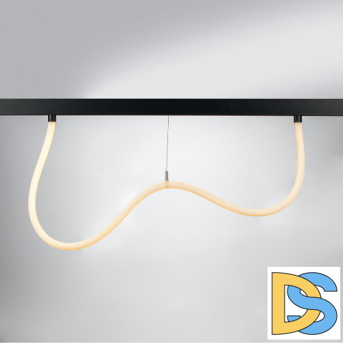 Трековый однофазный светильник Lightstar Uno 209937