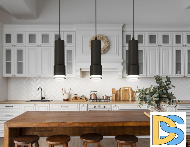 Подвесной светильник Ambrella Light Techno XP7402021 (A2302, C6343, A2030, C7402, N7121)