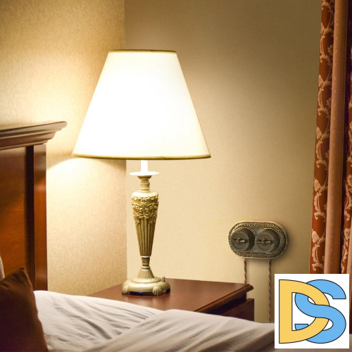 Выключатель двухклавишный Werkel 4690389166631 W5720012 a050767