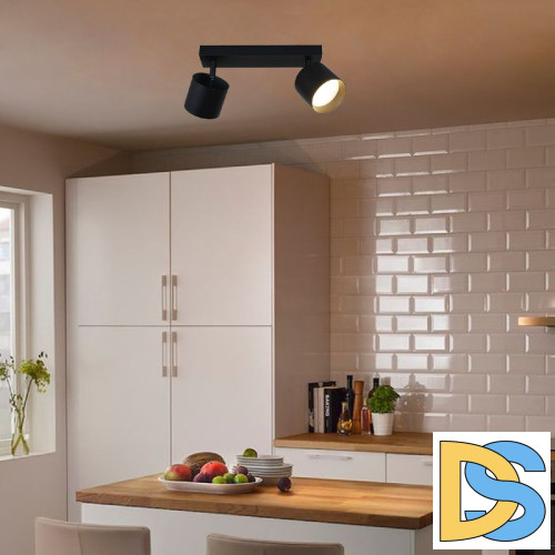 Спот Reluce 53019-9.5-002IL SPOT LIGHT GX53 BK