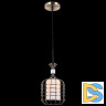 Подвесной светильник Reluce 03241-0.9-01 AB+WH