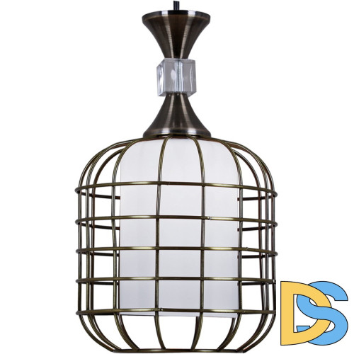 Подвесной светильник Reluce 03241-0.9-01 AB+WH