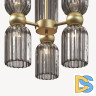Подвесная люстра Maytoni Antic MOD302PL-06GR
