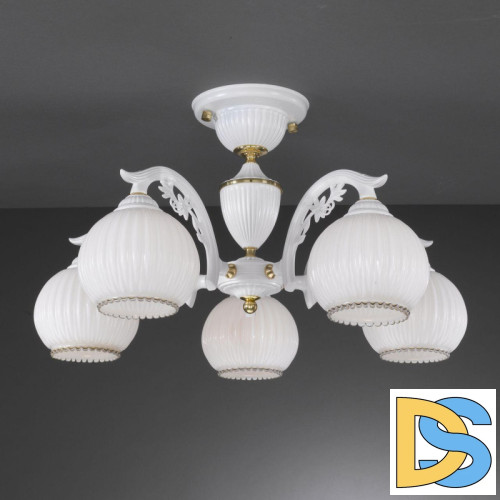 Потолочная люстра Reccagni Angelo PL 9600/5