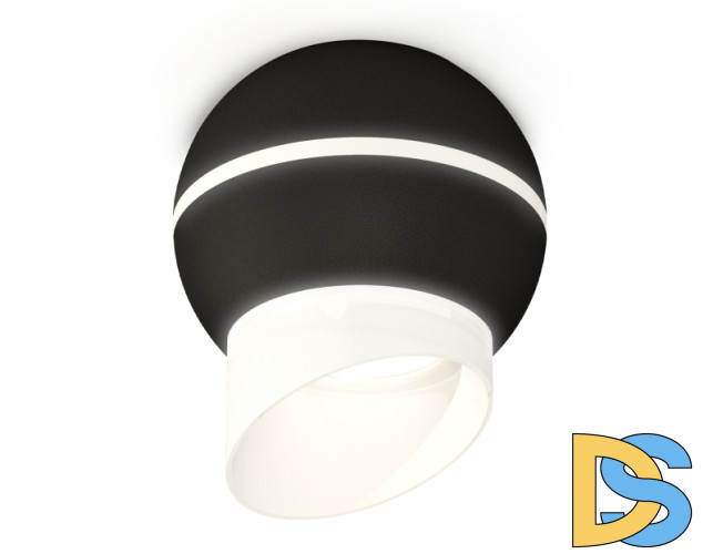 Накладной светильник с дополнительной подсветкой Ambrella Light Techno XS1102043 (C1102, N7175)