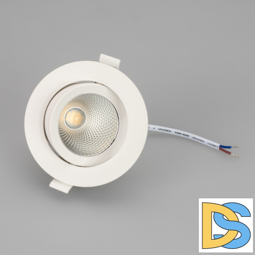 Встраиваемый светильник Arlight LTD-Polar-Turn-R105-10W Warm3000 032867