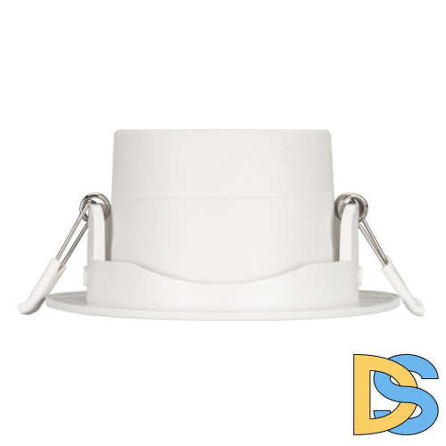 Встраиваемый светильник Arlight LTD-Polar-Turn-R105-10W Warm3000 032867