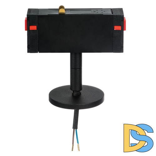 Трековое крепление c адаптером Lightstar Teta 595057