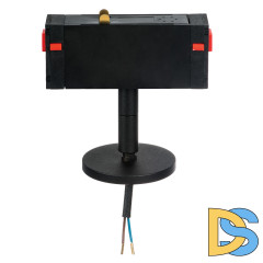 Трековое крепление c адаптером Lightstar Teta 595057