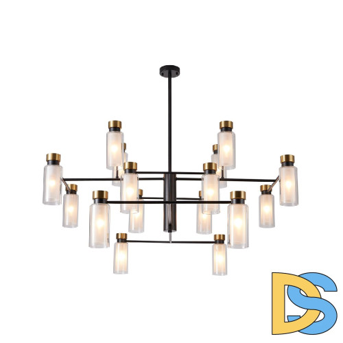 Люстра на штанге Favourite Slank 4482-16P