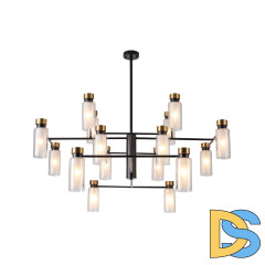 Люстра на штанге Favourite Slank 4482-16P