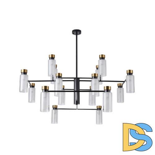 Люстра на штанге Favourite Slank 4482-16P