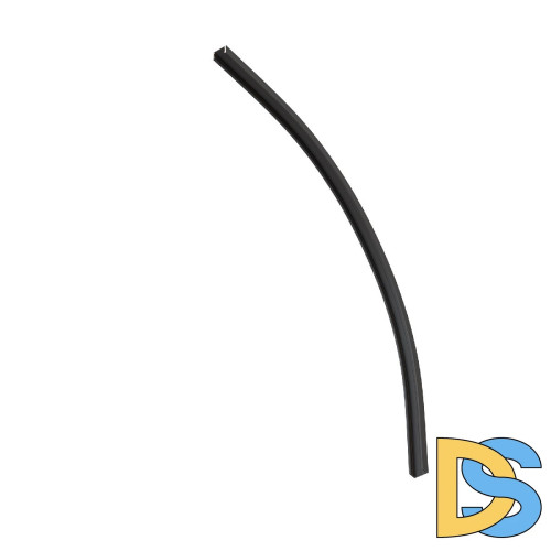 Коннектор радиусный внутренний Maytoni Basity TRA172ICL-R300-11B