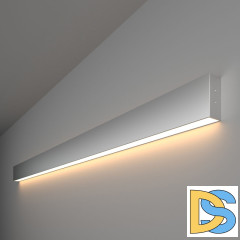 Настенный светодиодный светильник Elektrostandard LSG-02-1-8 128-21-3000-MS 4690389129308