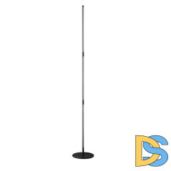 Торшер Crystal Lux Largo PT25W Black