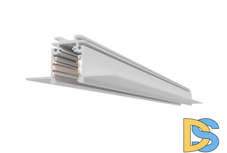 Шинопровод встраиваемый Lumker SY-LINK-20T2S-2.5-WH 019269