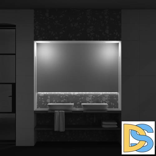 Трековый магнитный светильник Maytoni Basis TR102-24W4K-W