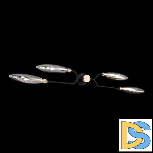 Бра Maytoni Ventura MOD012WL-04G