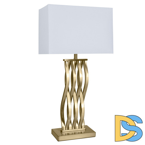 Настольная лампа Arte Lamp Veil A5061LT-1PB