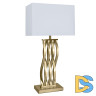 Настольная лампа Arte Lamp Veil A5061LT-1PB