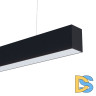 Линейный подвесной светильник Arlight SP-LINE-HANG-6085-L995-38W Day4000 (RAL9005, 120 deg, 230V) 051973