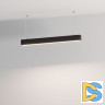 Линейный подвесной светильник Arlight SP-LINE-HANG-6085-L995-38W Day4000 (RAL9005, 120 deg, 230V) 051973