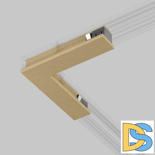 Угловой коннектор Elektrostandard Line Magnetic 85006/00 4690389213793 a069642