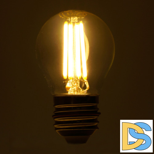 Светодиодная лампа Feron LB-1706 E27 6W 2700К 51250