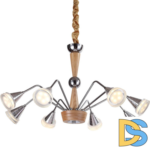 Подвесная люстра Lucia Tucci Natura 072.8 LED