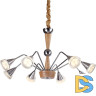 Подвесная люстра Lucia Tucci Natura 072.8 LED