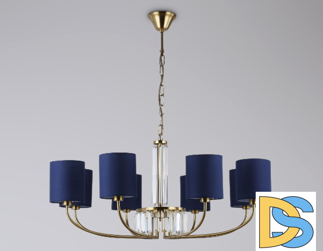 Подвесная люстра Ambrella Light High Light Classic LH71273