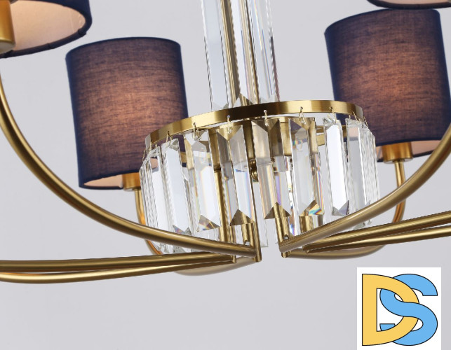 Подвесная люстра Ambrella Light High Light Classic LH71273