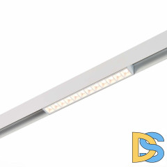 Трековый светодиодный светильник для магнитного шинопровода ST Luce Seide ST361.536.12