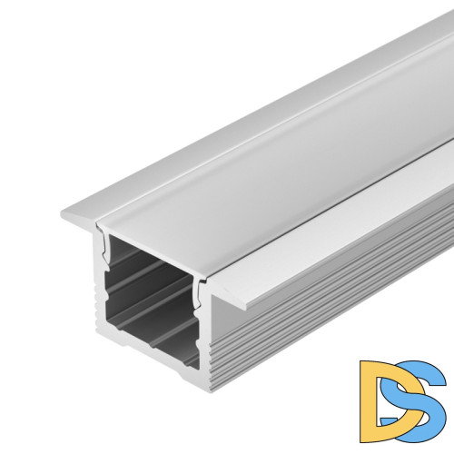 Алюминиевый профиль Arlight SL-Slim-H13M-F25-3000 Anod 036040