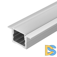 Алюминиевый профиль Arlight SL-Slim-H13M-F25-3000 Anod 036040