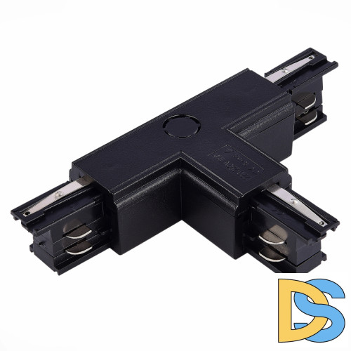 Т-образный токоподвод левый 1 для трехфазного шинопровода ST Luce ST030.409.16L1