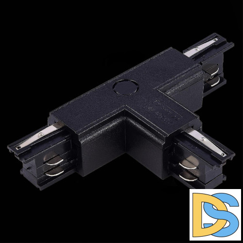 Т-образный токоподвод левый 1 для трехфазного шинопровода ST Luce ST030.409.16L1