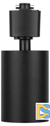 Трековый однофазный светильник Эра TR76 - GU10 BK Б0063921