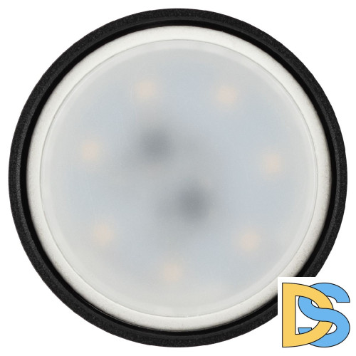 Трековый однофазный светильник Эра TR76 - GU10 BK Б0063921