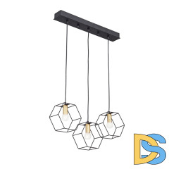 Подвесной светильник Vitaluce V4956-1/3S