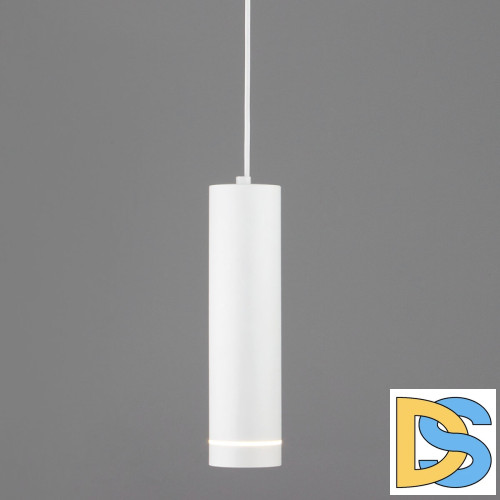 Подвесной светодиодный светильник Elektrostandard DLR023 12W 4200K белый матовый 4690389103001