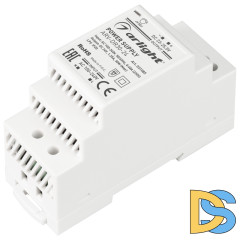 Блок питания Arlight ARV-DR30-24 (24V, 1.25A, 30W) 031085